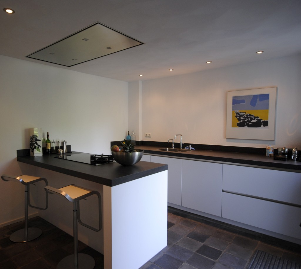 Keuken met schiereiland – atumre.com