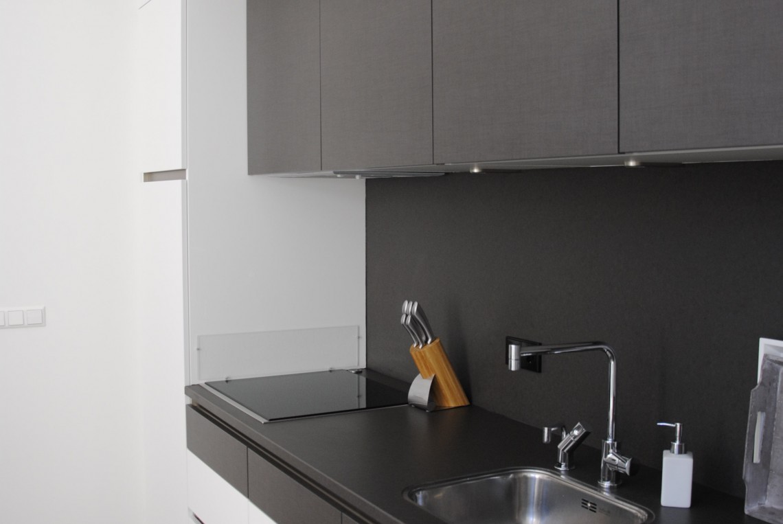 Moderne keuken met markant ontwerp in hardinxveld giessendam ...
