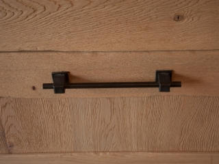 Woonkeuken Lofra fornuis met schouw Klaaswaal