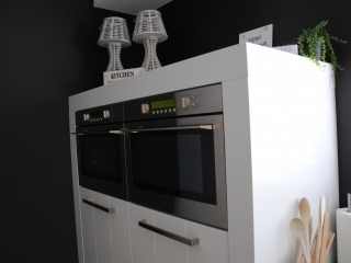 Pure Dutch Landelijk moderne Pure Dutch keuken in Hardinxveld-Giessendam