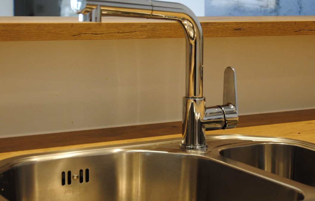 Moderne keuken in Papendrecht
