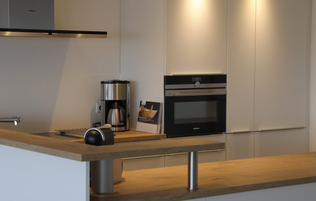 Moderne keuken in Papendrecht