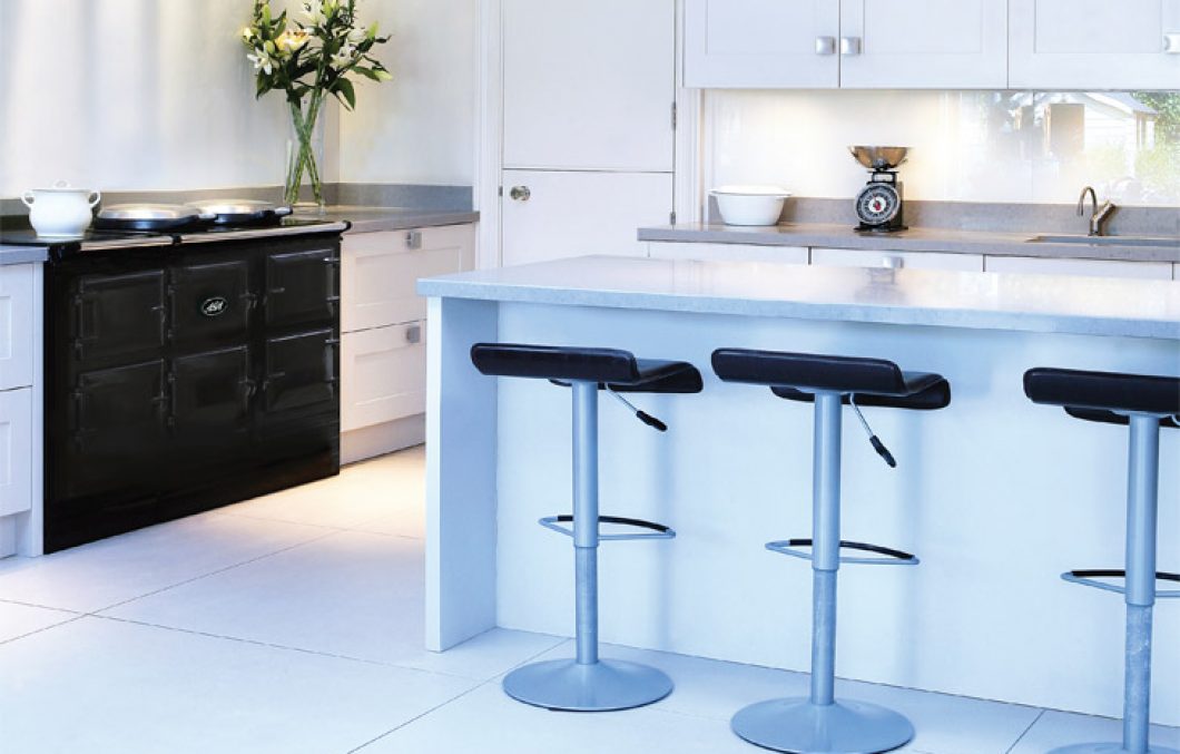 AGA Total Control fornuis