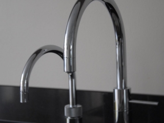 Landelijk moderne keuken