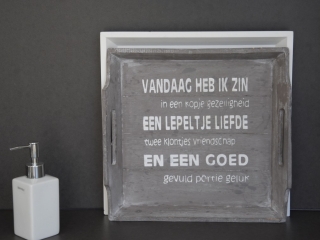 gezellige-moderne-keuken Gezellige moderne keuken