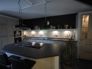 Houten keukens