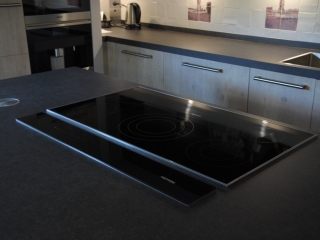 Miele downdraft