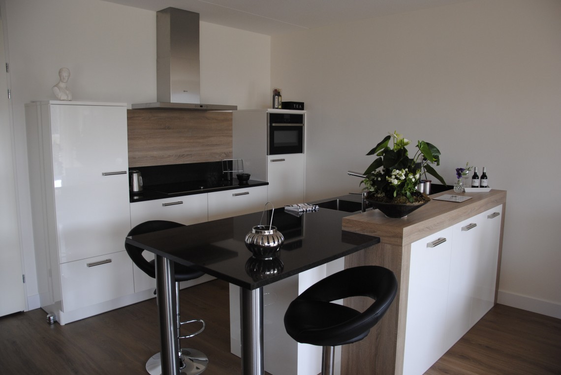 Moderne keuken SLeeuwijk