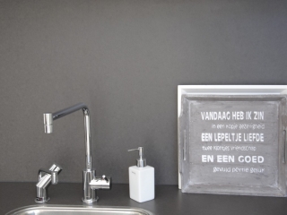 moderne-keuken-met-quooker Moderne keuken met Quooker