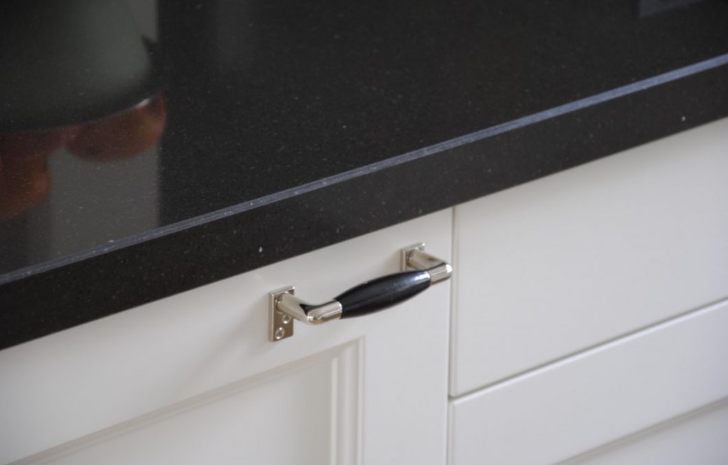 Handgemaakte keuken