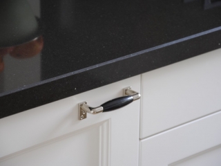 Handgemaakte keuken