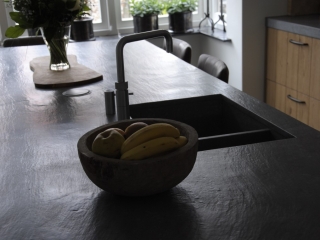 De drie in één kraan van Quooker De drie in één kraan van Quooker
