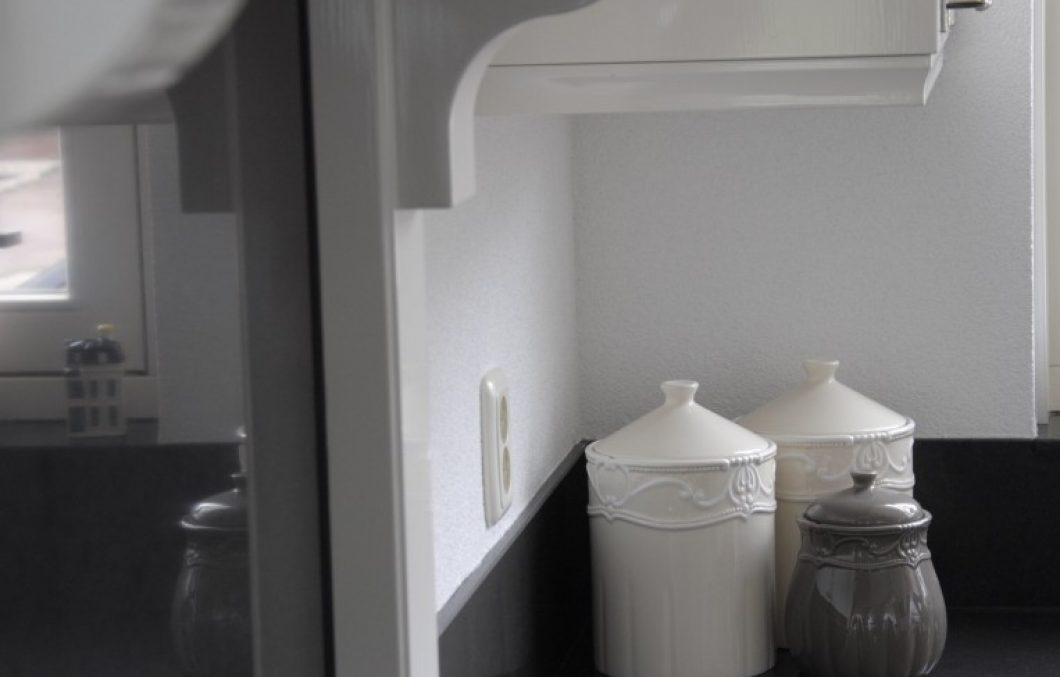Keuken kopen met graniet