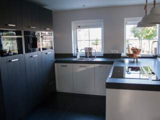 Landelijk moderne keuken Landelijk moderne keuken