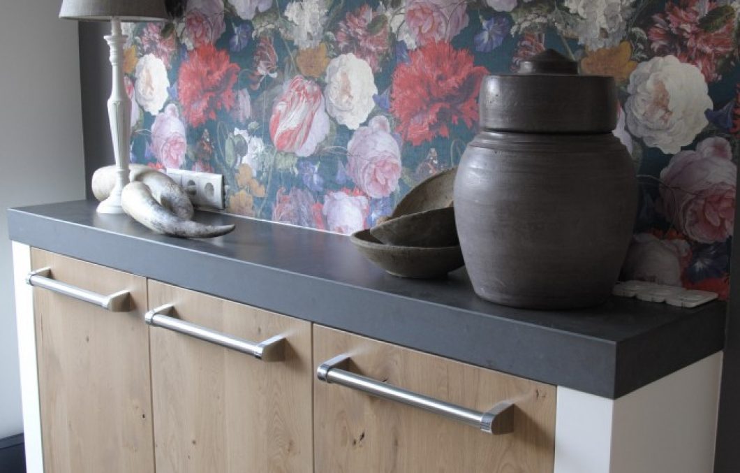 Handgemaakte keuken Pure Dutch-1