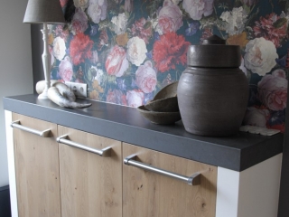 Handgemaakte keuken Pure Dutch-1