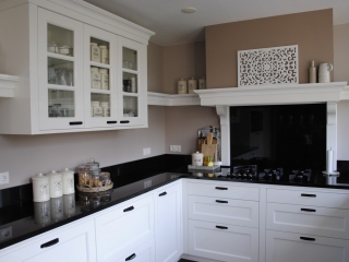 Handgemaakte Pure Dutch keuken