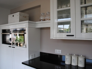 Handgemaakte keukens in Zuid-Holland