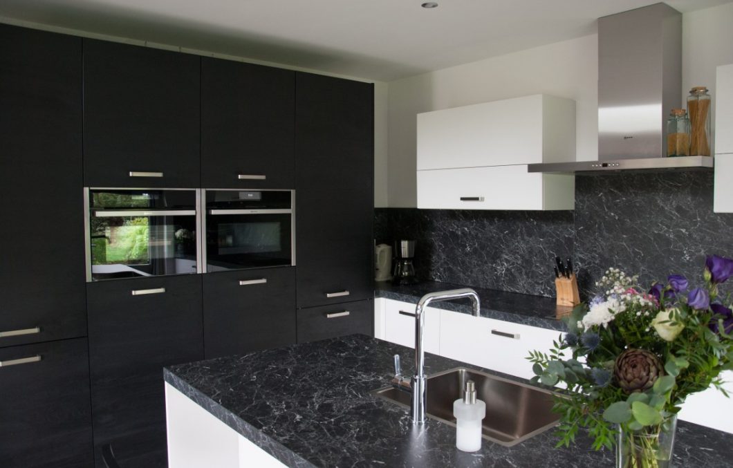Moderne keuken Sliedrecht