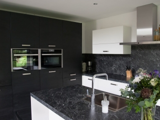 Moderne keuken Sliedrecht