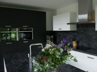 Moderne keuken in Zuid-Holland