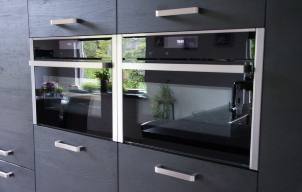 Moderne keuken met Neff apparatuur
