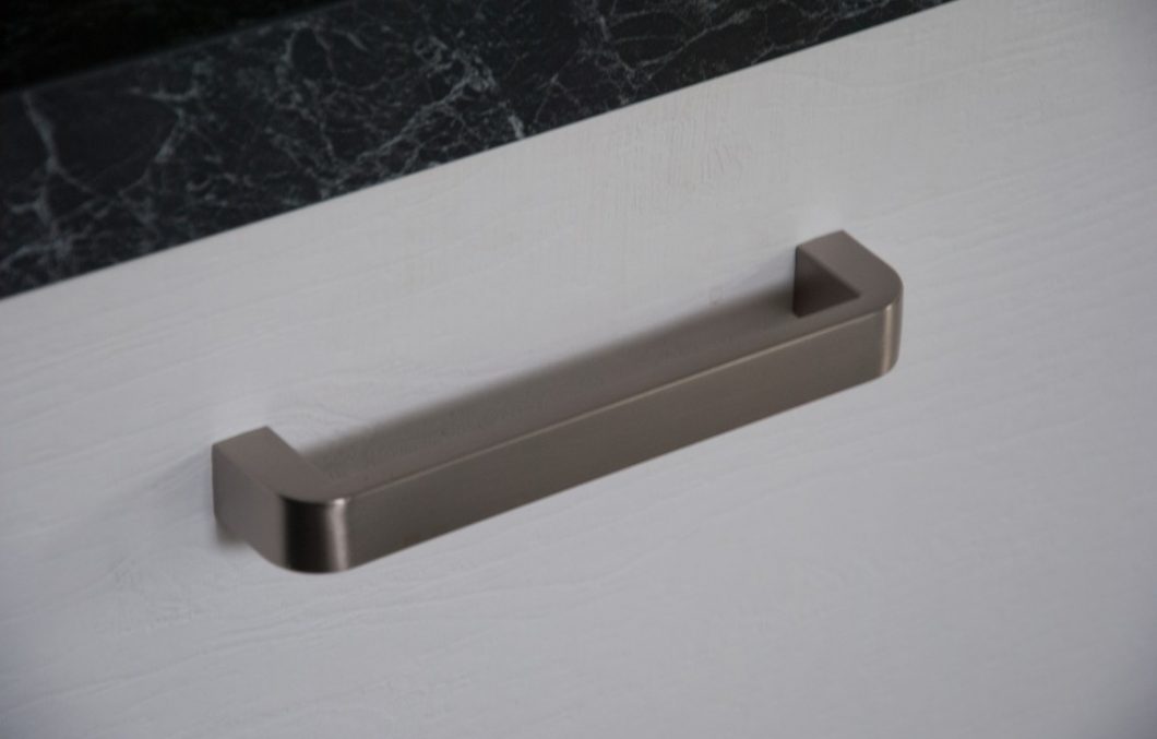 rvs keuken greep
