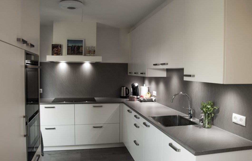 Tijdloze keuken in Hardinxveld-Giessendam