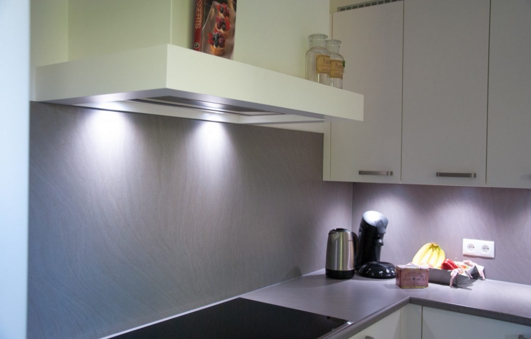 Tijdloze keuken in Hardinxveld