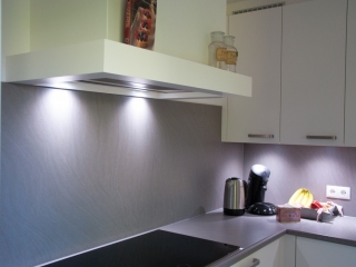 Tijdloze keuken in Hardinxveld