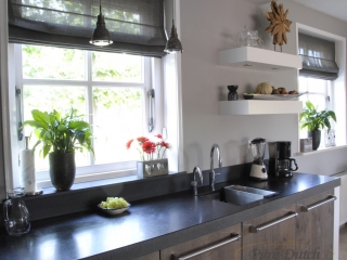 Handgemaakte keuken in Noordeloos
