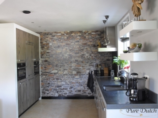 Pure Dutch keukens bij Keukenhof Sliedrecht