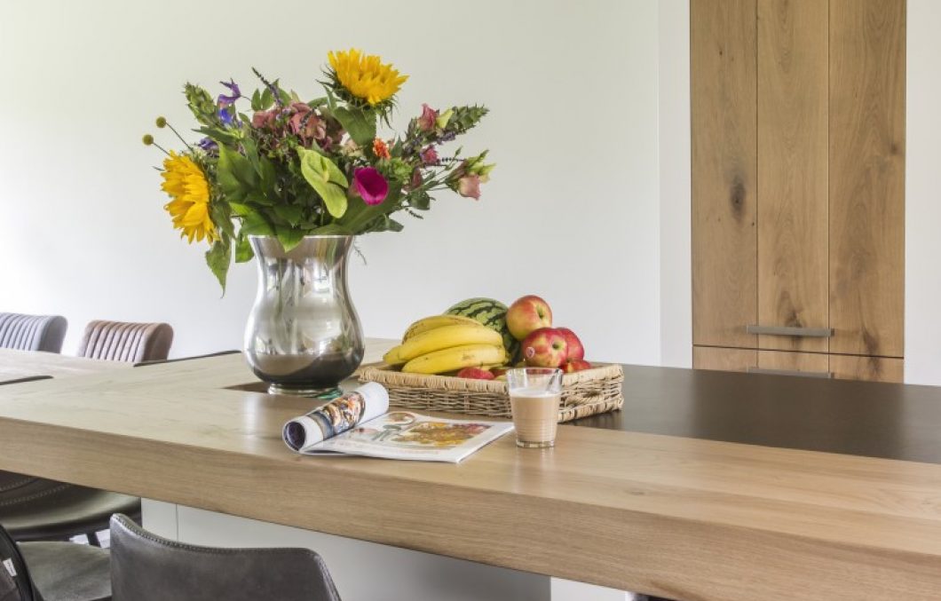 Handgemaakte keukens van Keukenhof Sliedrecht