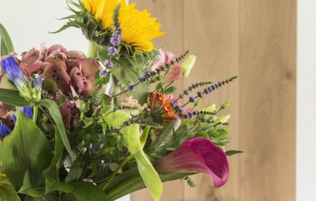 Massief houten keukens bij Keukenhof Sliedrecht