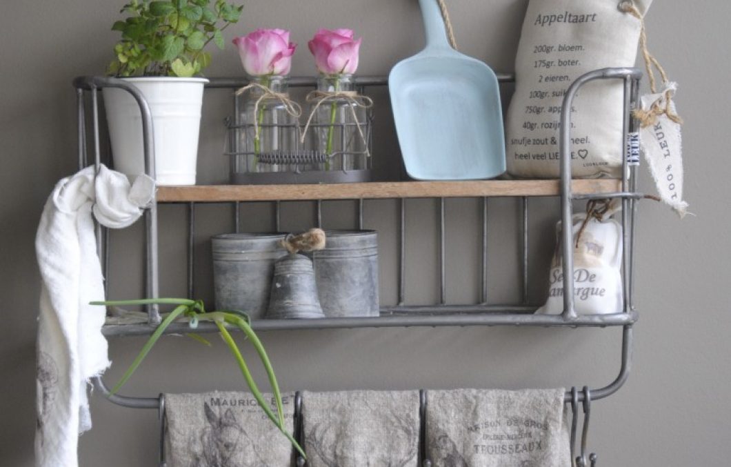 Decoratief in de keuken