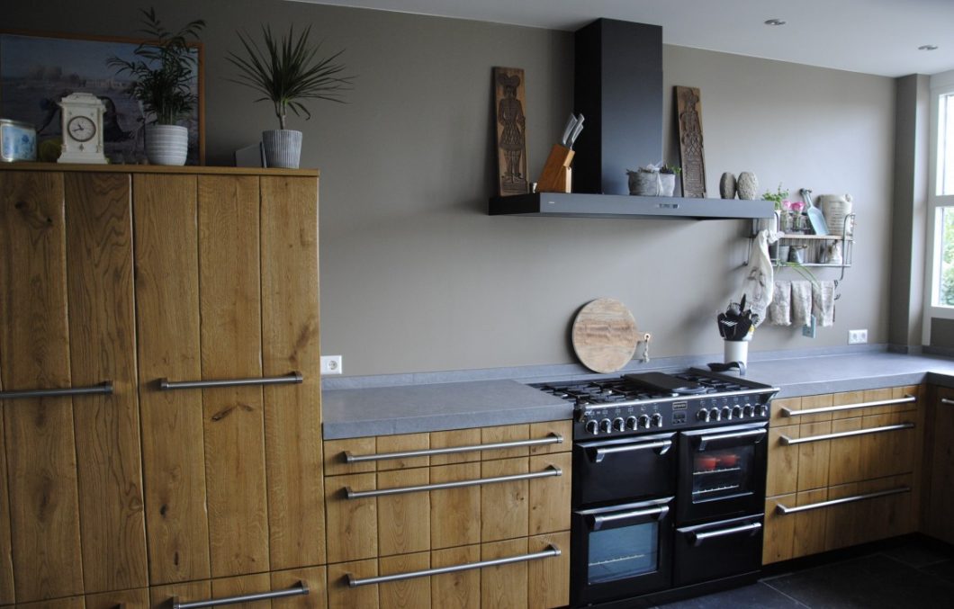 Handgemaakte keuken Papendrecht