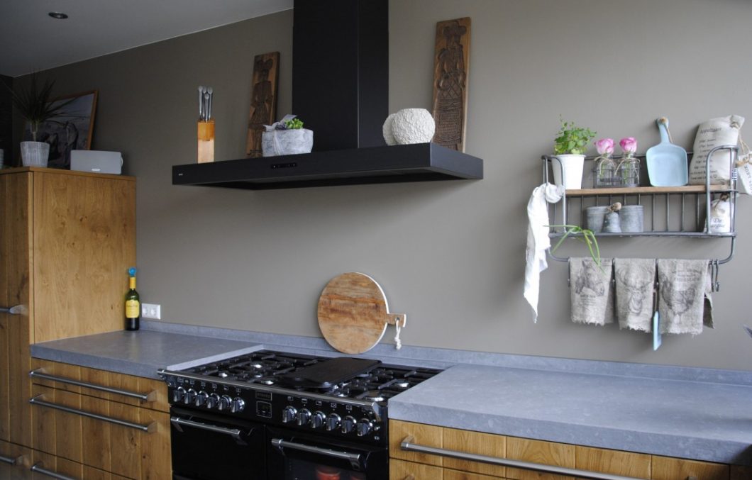 Handgemaakte keuken Sliedrecht