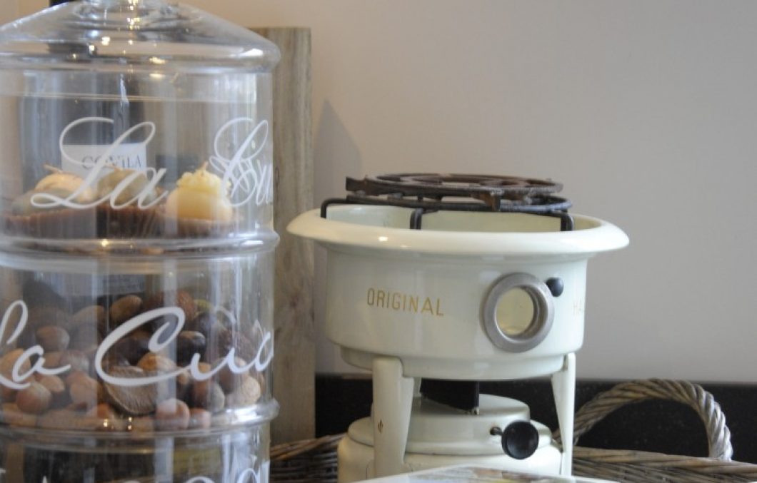Accessoires in de keuken
