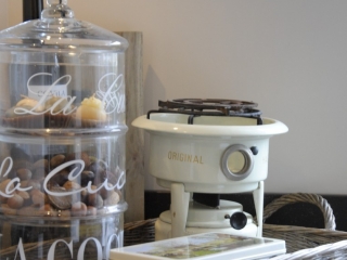 Accessoires in de keuken