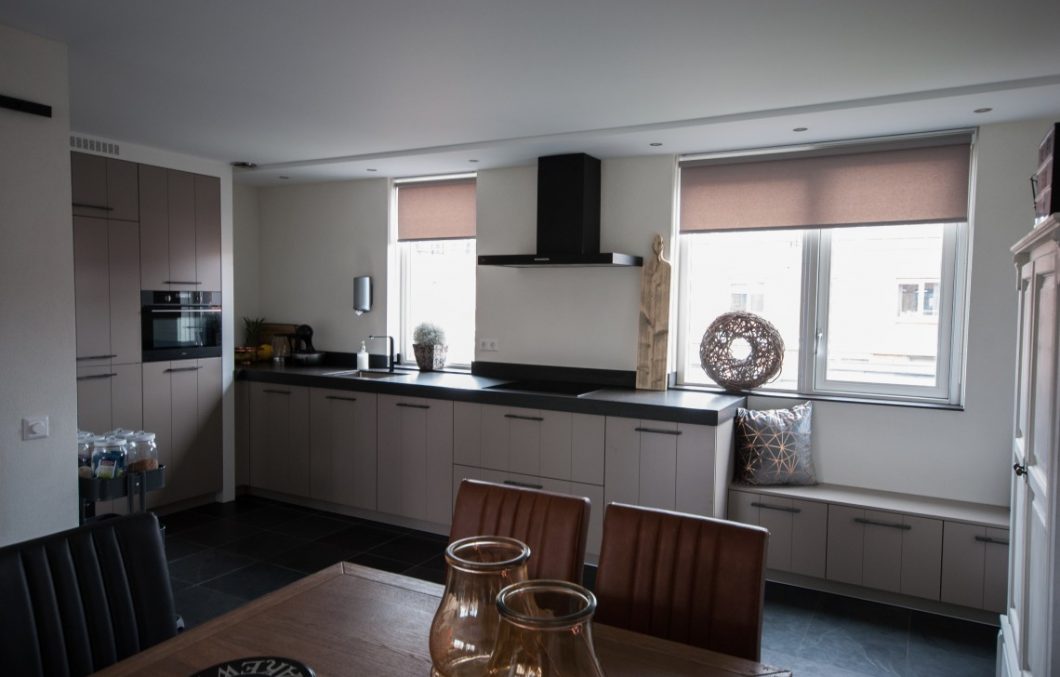Keuken met sfeer en stijl in Papendrecht