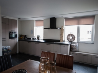 Keuken met sfeer en stijl in Papendrecht