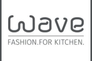 Wave Fashion. For Kitchen