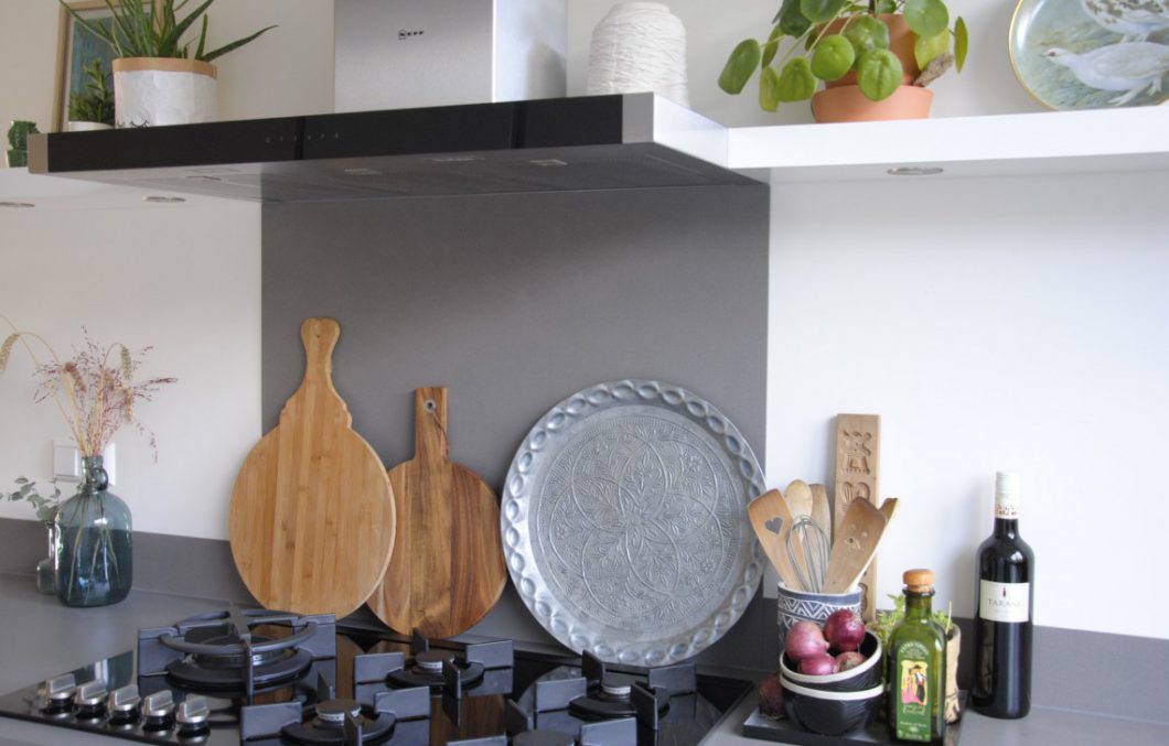 Binnenkijken bij deze moderne keuken in Papendrecht