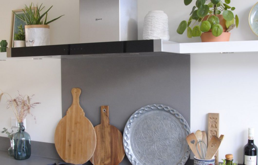 Binnenkijken bij deze moderne keuken in Papendrecht