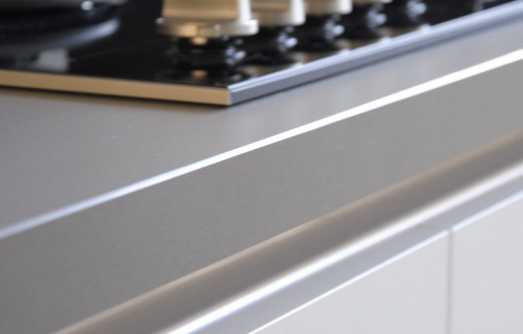 Binnenkijken bij deze moderne keuken in Papendrecht