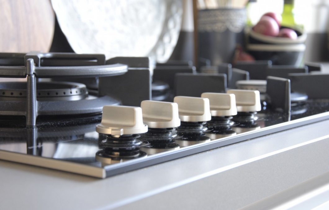 Binnenkijken bij deze moderne keuken in Papendrecht