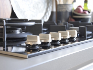 Binnenkijken bij deze moderne keuken in Papendrecht