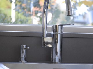 Binnenkijken bij deze moderne keuken in Papendrecht