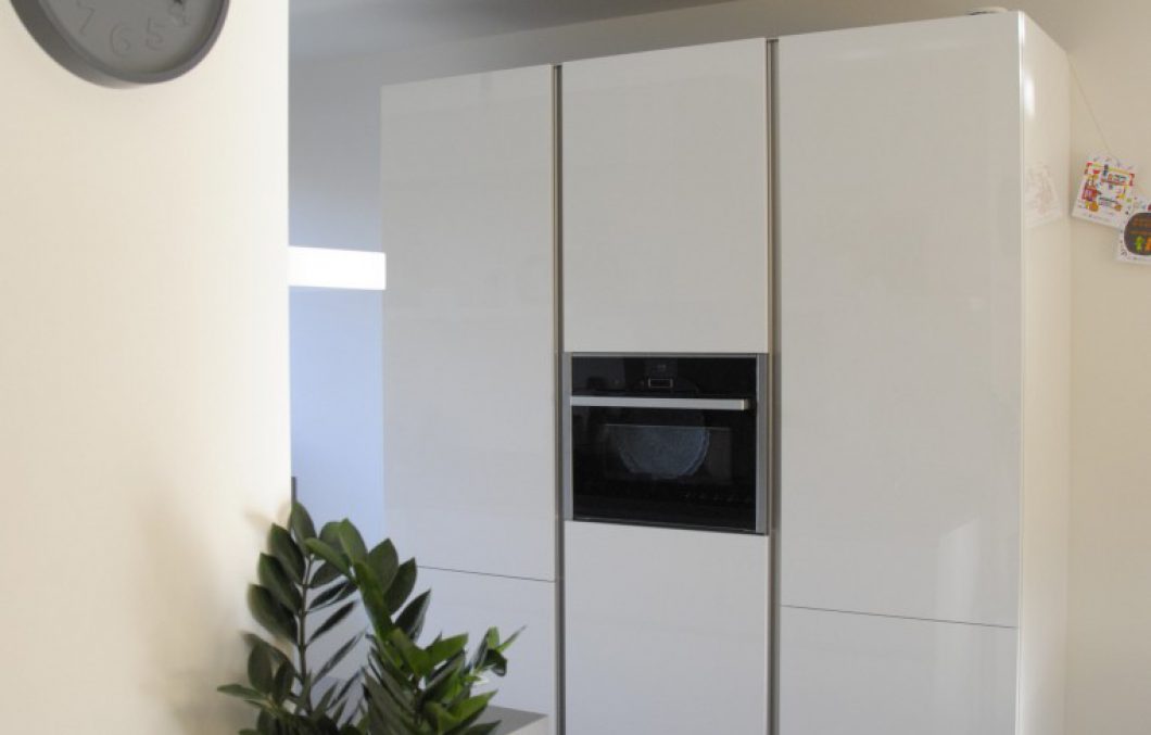 Binnenkijken bij deze moderne keuken in Papendrecht