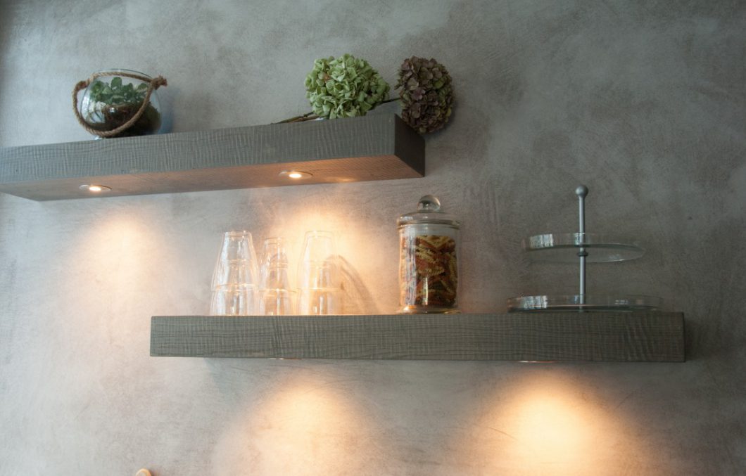 Massief houten keuken van Pure Dutch in Goes